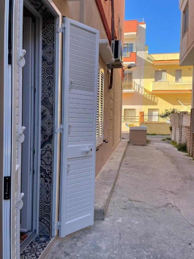 Ap Apartment - In Centro! Gallipoli Exterior foto