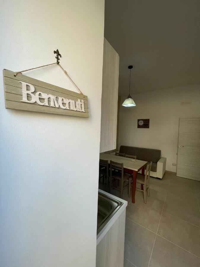Ap Apartment - In Centro! Gallipoli Exterior foto