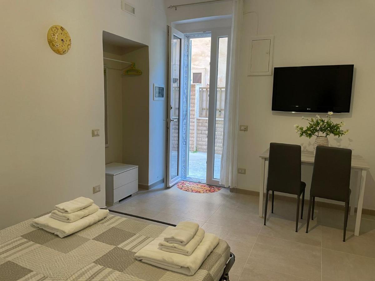 Ap Apartment - In Centro! Gallipoli Exterior foto